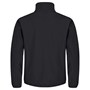 Softshelljacka Classic New Wave Svart