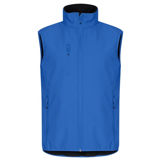 Classic Softshell Vest