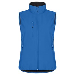 Classic Softshell Vest Women