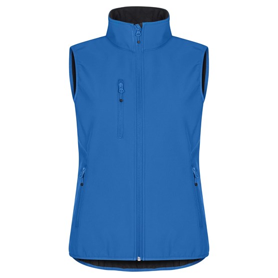 Classic Softshell Vest Women