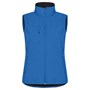 Classic Softshell Vest Women