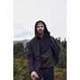 SoftshellJacka Padded m. Luva Svart