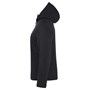 SoftshellJacka Padded m. Luva Dam Svart