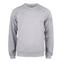 Sweatshirt Basic Active Gråmel XXL