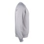 Sweatshirt Basic Active Gråmel XXL