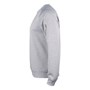 Sweatshirt Basic Active Gråmel XXL