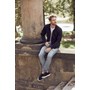 Cardigan Active Svart