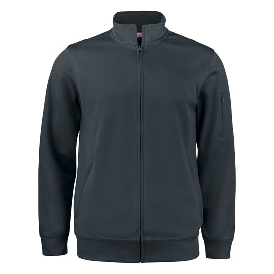 Cardigan Active Svart