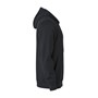 Hood-tröja Basic Svart JR