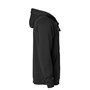 Hoddie Basic Svart New Wave -XXL