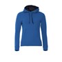 Classic Hoody Dam Royalblå New Wave L