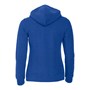 Classic Hoody Dam Royalblå New Wave L