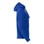 Classic Hoody Dam Royalblå New Wave L