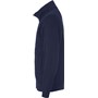Classic Cardigan Herr Mörk Marin XXL