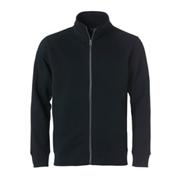 Classic Cardigan Herr Svart