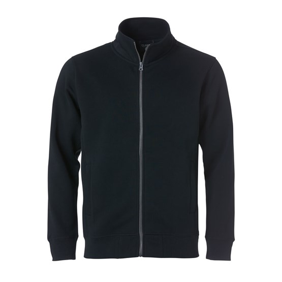 Classic Cardigan Herr Svart