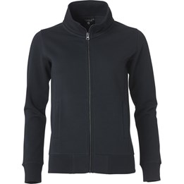 Classic Cardigan Dam Svart