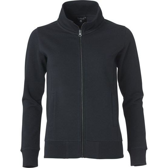 Classic Cardigan Dam Svart XXL