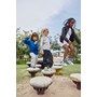 Cardigan Active JR Svart