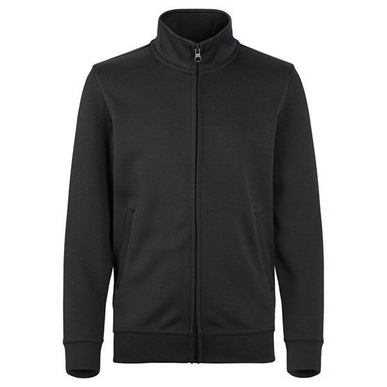 Cardigan Active JR Svart