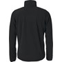 Fleece Jacka Clique Svart