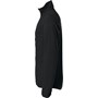 Fleece Jacka Clique Svart