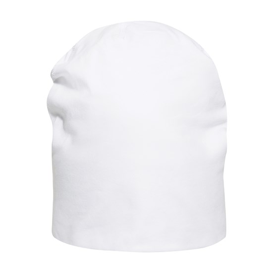 Saco Mössa Vit One Size