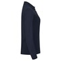 Långärmad Piké Stretch Premium Dam