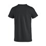 T-Shirt New Classic-T JR Svart
