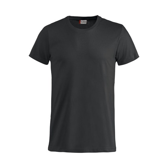 T-Shirt New Classic-T JR Svart