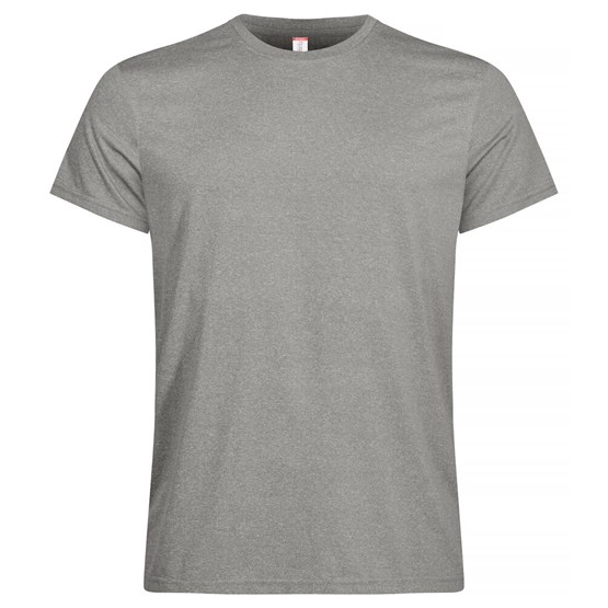 T-shirt Basic Active Tee Gråmelerad