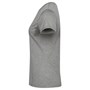 T-shirt Dam Basic Active Tee Gråmelerad