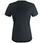 T-shirt Dam Basic Active Tee Svart