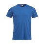 T-Shirt New Classic-T Royalblå New Wave