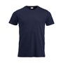 T-Shirt New Classic-T Marinblå New Wave