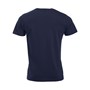 T-Shirt New Classic-T Marinblå New Wave