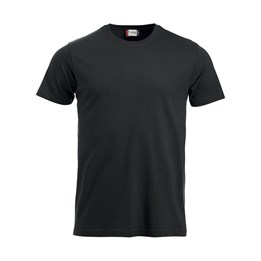T-Shirt New Classic-T Svart New Wave