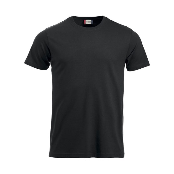T-Shirt New Classic-T Svart New Wave