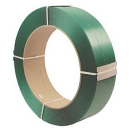 PET-Band Tenax 1716, 11x0,52mmx3350m Grönt Pet