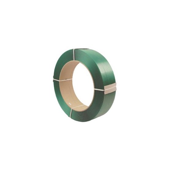 PET-Band Tenax 1716, 11x0,52mmx3350m Grönt Pet
