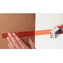 Bandningstejp Tesa Orange 19mmx66m