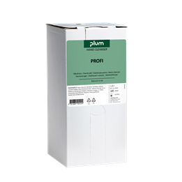 Handrengöring Plum Profi 1,4L Bag-In-Box 8st/krt