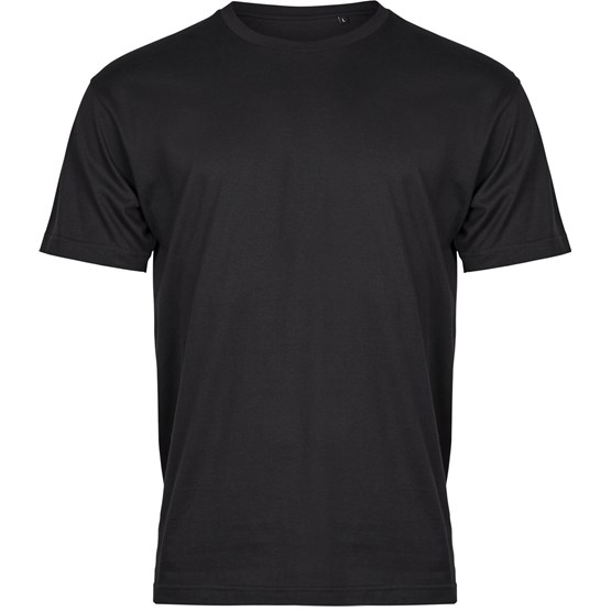 T-Shirt Basic Tee Svart