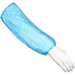 Ärmskydd 40cm Blå 100st/fp