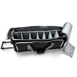 Städväska Vikur med hjul 90x25x35cm