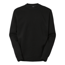 Sweatshirt Brooks Svart Stl L