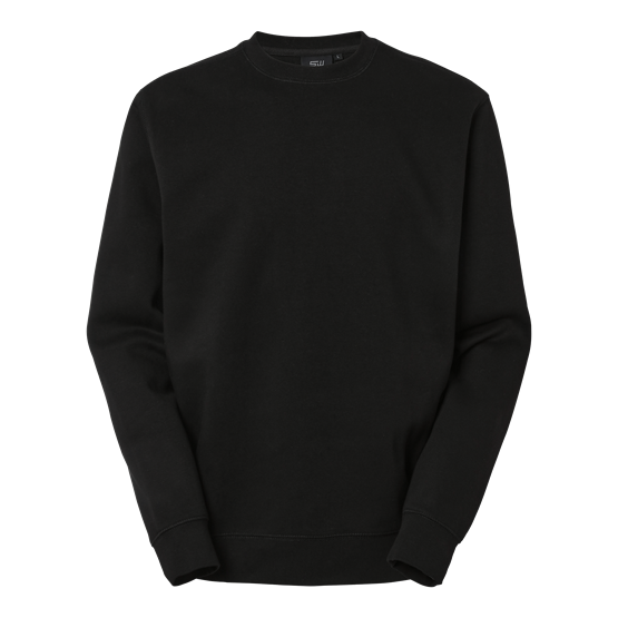 Sweatshirt Brooks Svart Stl L