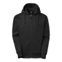 Ziphoodie JR Parry Svart Stl 160