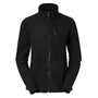 Alma Fleece Dam Svart