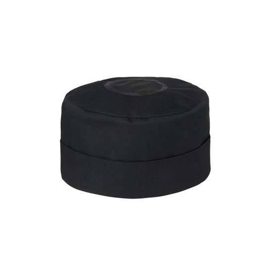 Kockmössa Este Svart 58-60cm